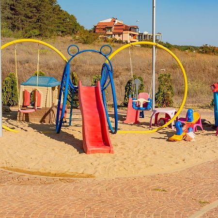 Menada Sozopol Apartments Extérieur photo