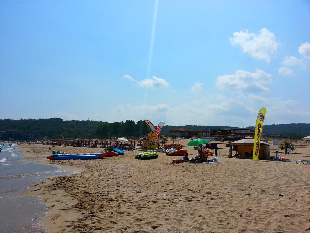 Menada Sozopol Apartments Extérieur photo