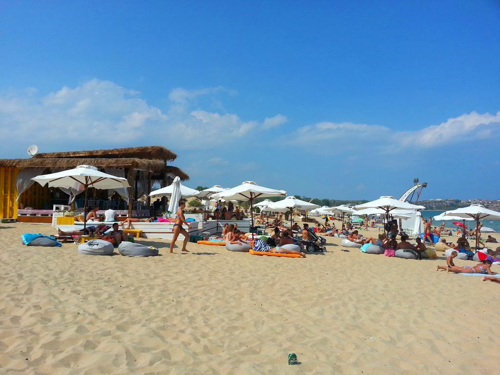 Menada Sozopol Apartments Extérieur photo