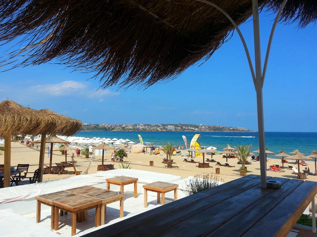 Menada Sozopol Apartments Extérieur photo