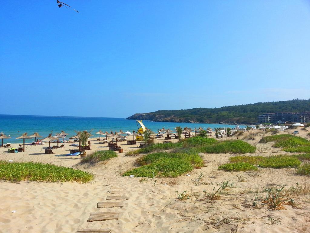 Menada Sozopol Apartments Extérieur photo