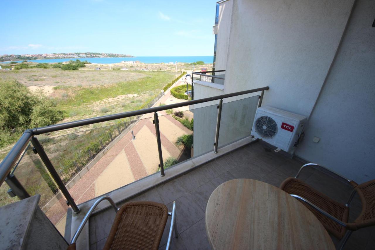 Menada Sozopol Apartments Extérieur photo