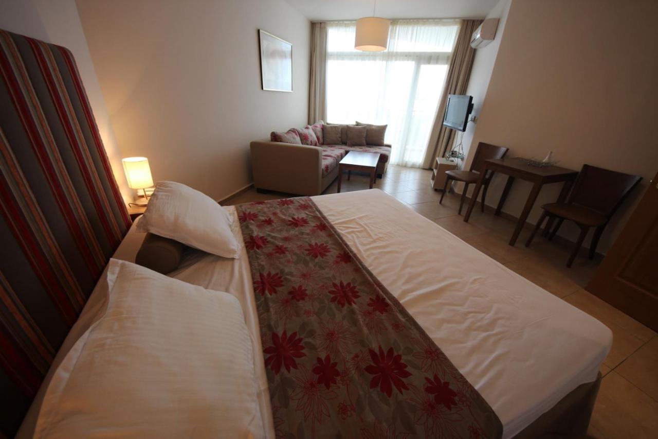 Menada Sozopol Apartments Extérieur photo