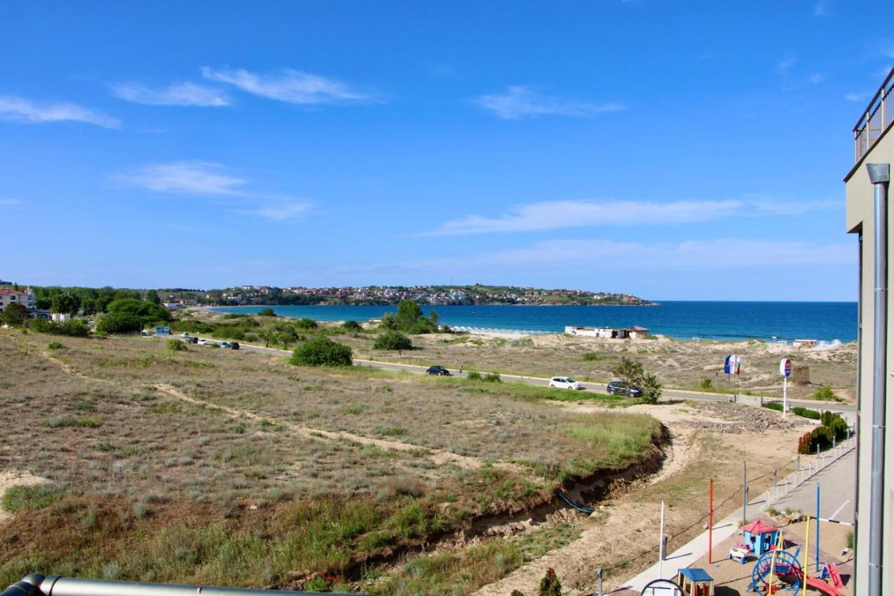 Menada Sozopol Apartments Extérieur photo