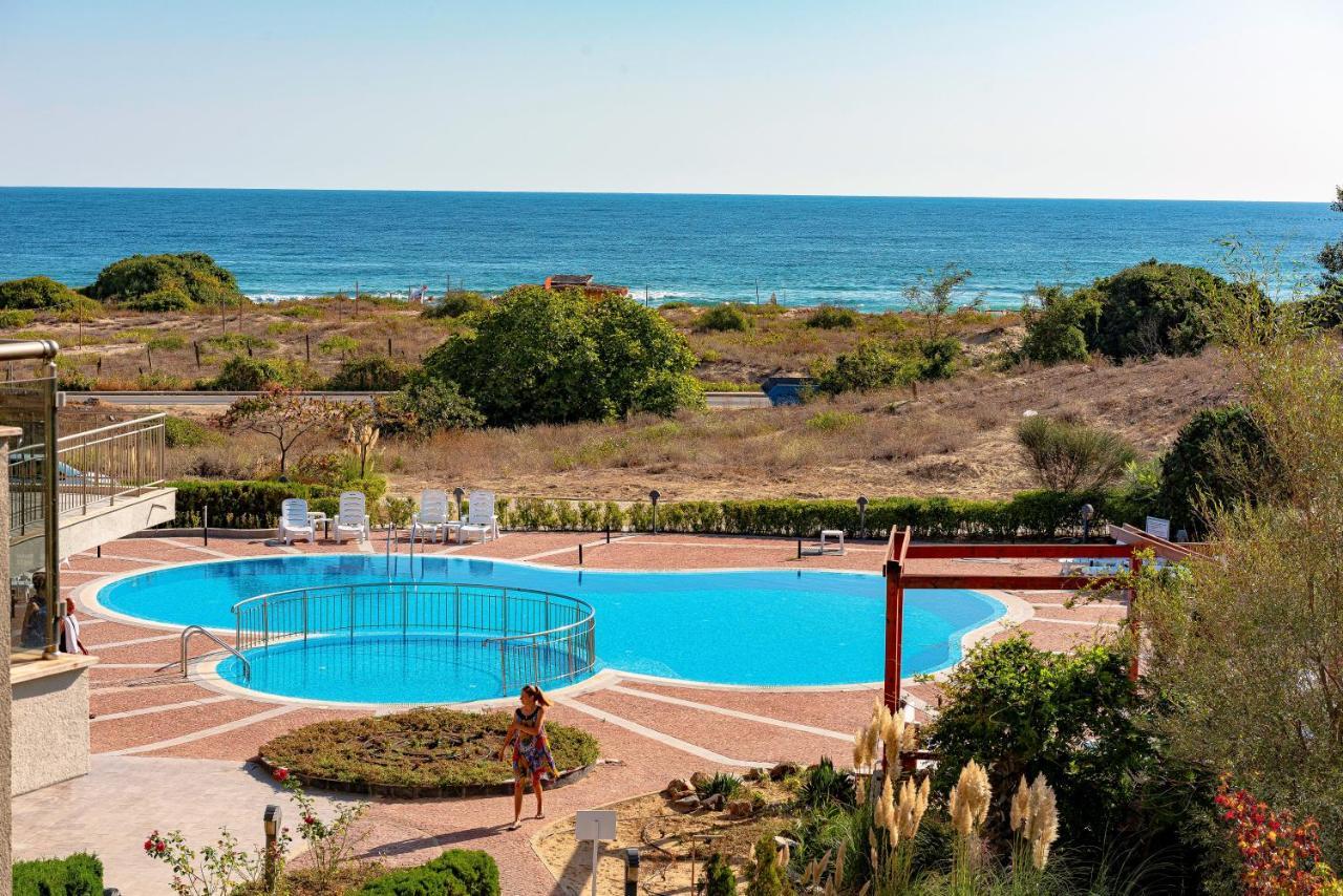 Menada Sozopol Apartments Extérieur photo