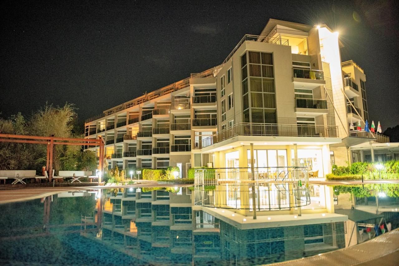 Menada Sozopol Apartments Extérieur photo