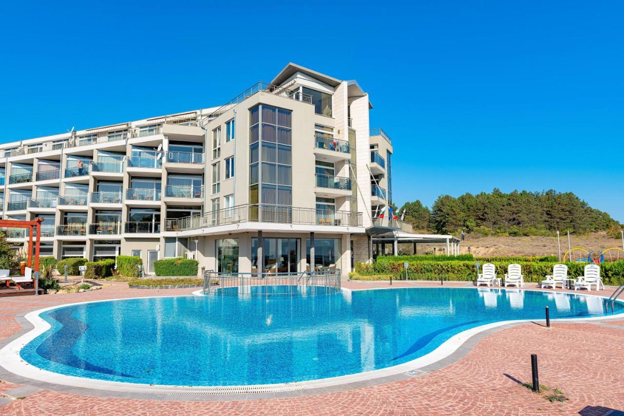 Menada Sozopol Apartments Extérieur photo