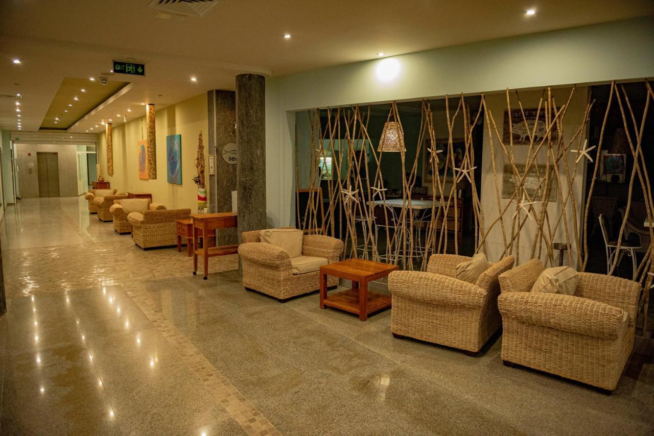 Menada Sozopol Apartments Extérieur photo