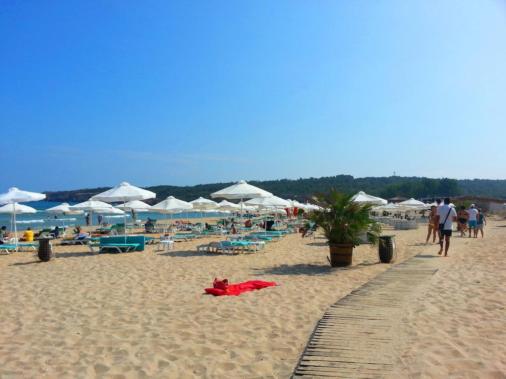 Menada Sozopol Apartments Extérieur photo