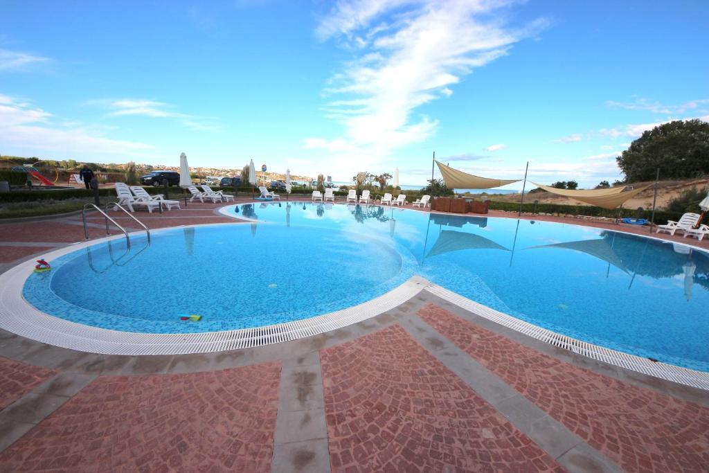 Menada Sozopol Apartments Extérieur photo