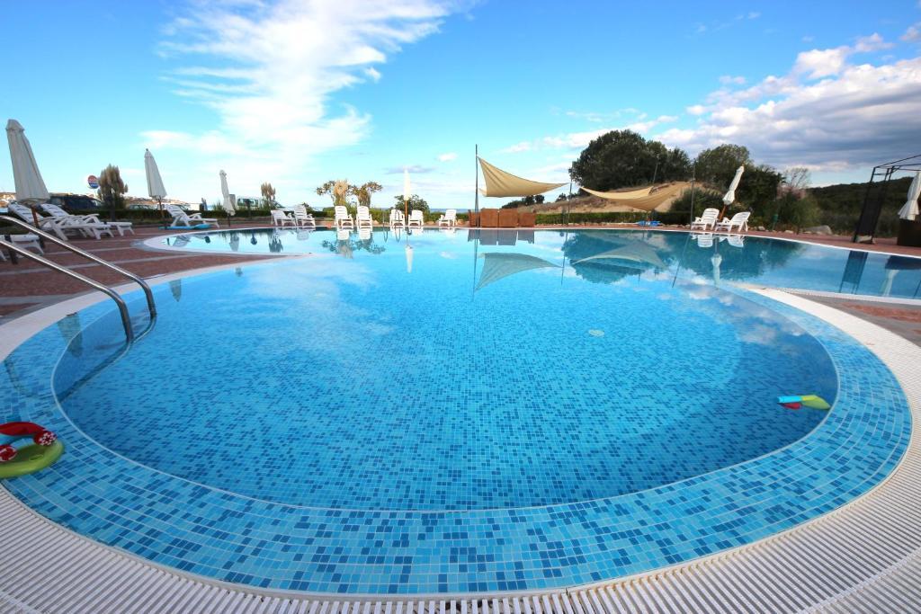 Menada Sozopol Apartments Extérieur photo