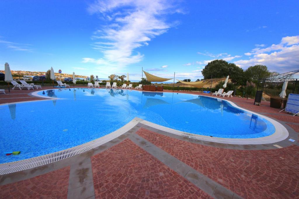 Menada Sozopol Apartments Extérieur photo