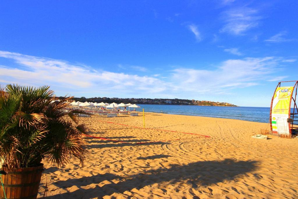 Menada Sozopol Apartments Extérieur photo