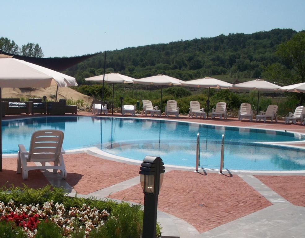 Menada Sozopol Apartments Extérieur photo