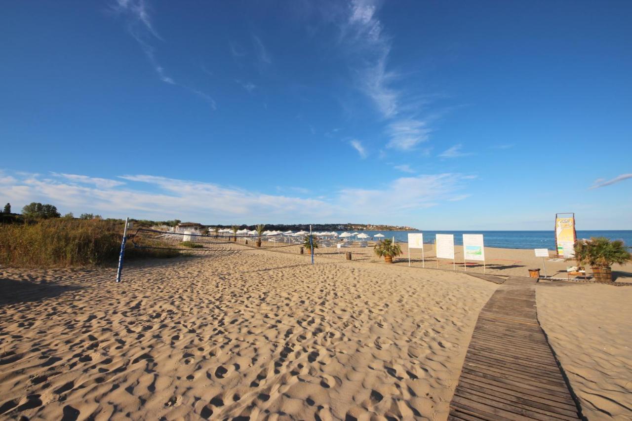 Menada Sozopol Apartments Extérieur photo