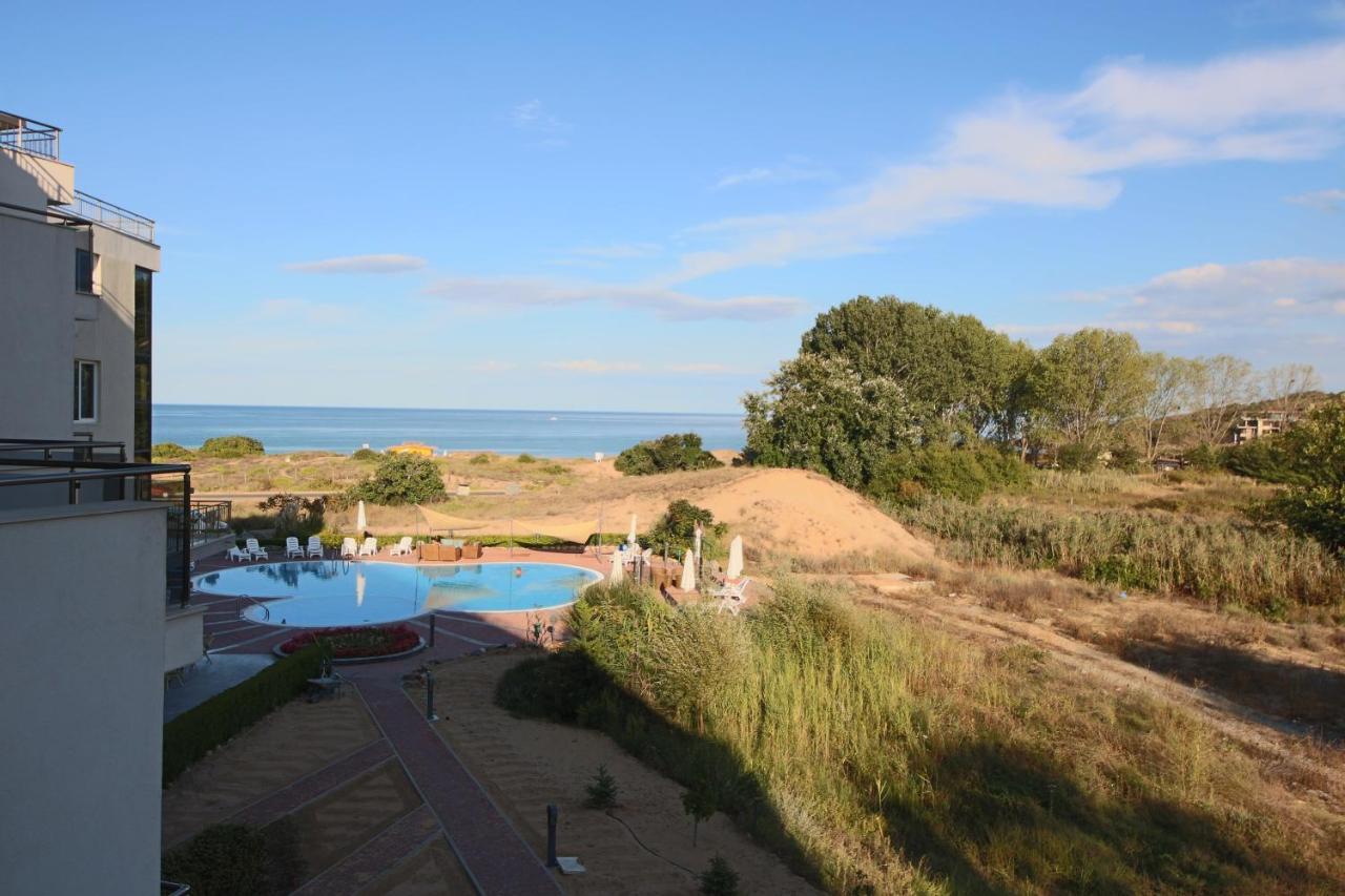 Menada Sozopol Apartments Extérieur photo